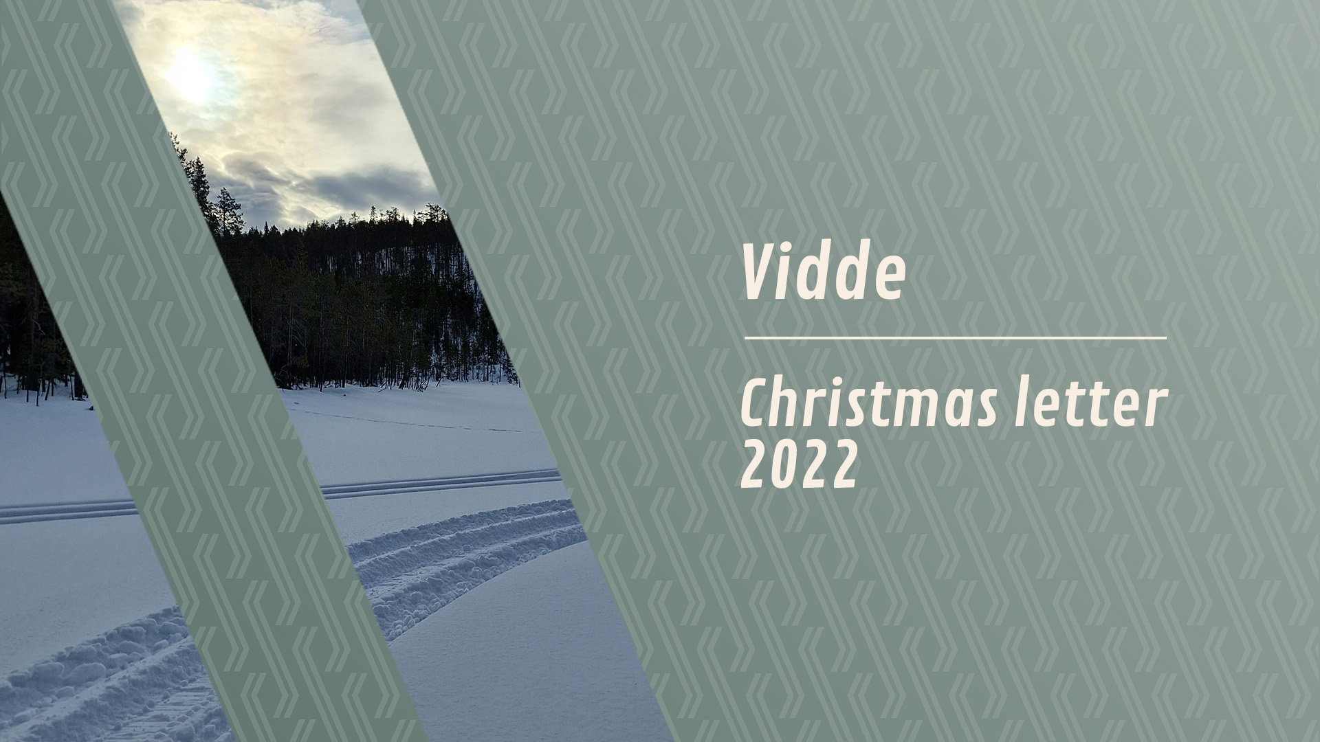 CEO Christmas Letter 2022