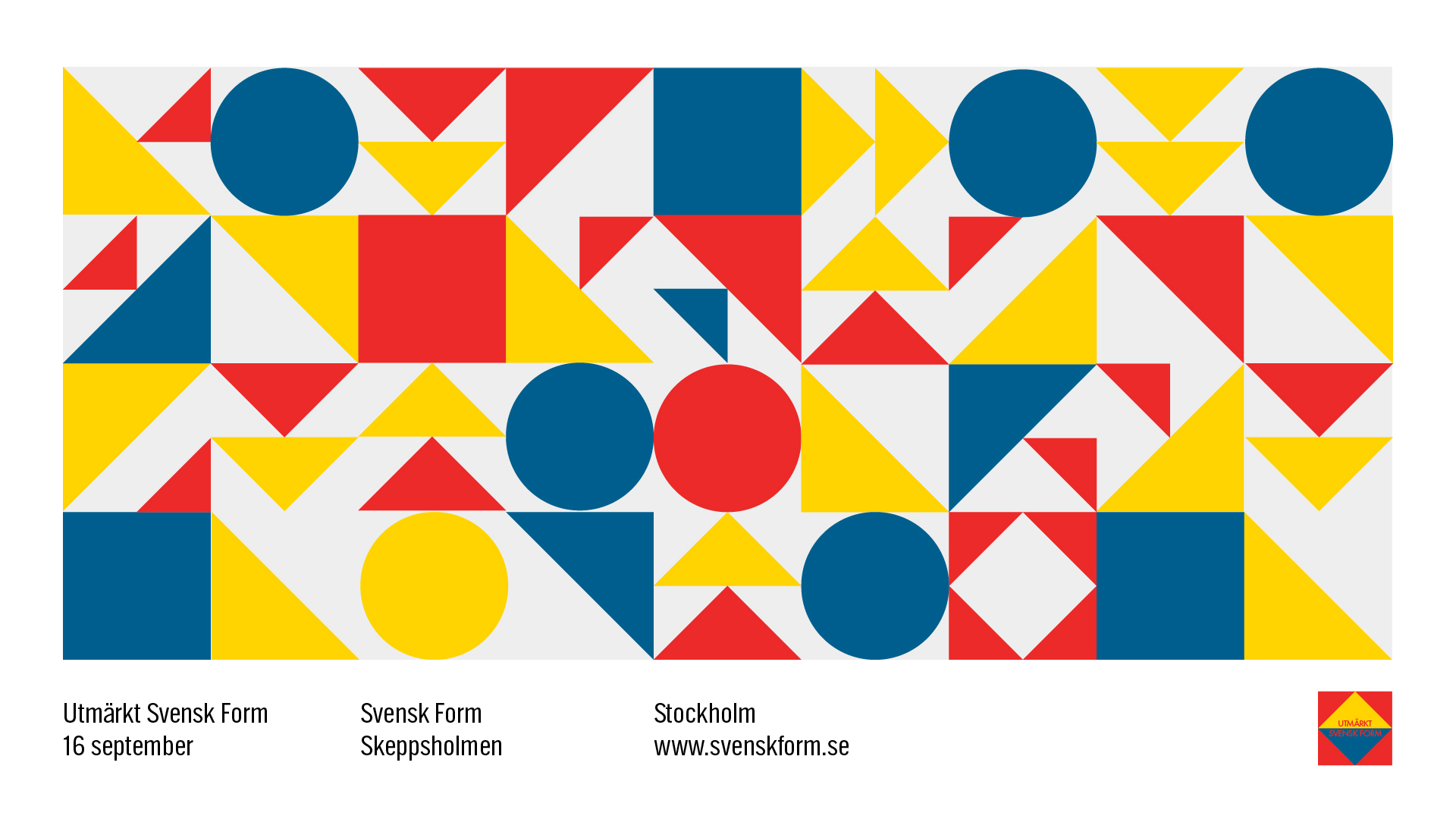 Award: Vidde receives Swedish design’s honorary award: “Excellent Swedish Design – 2025”