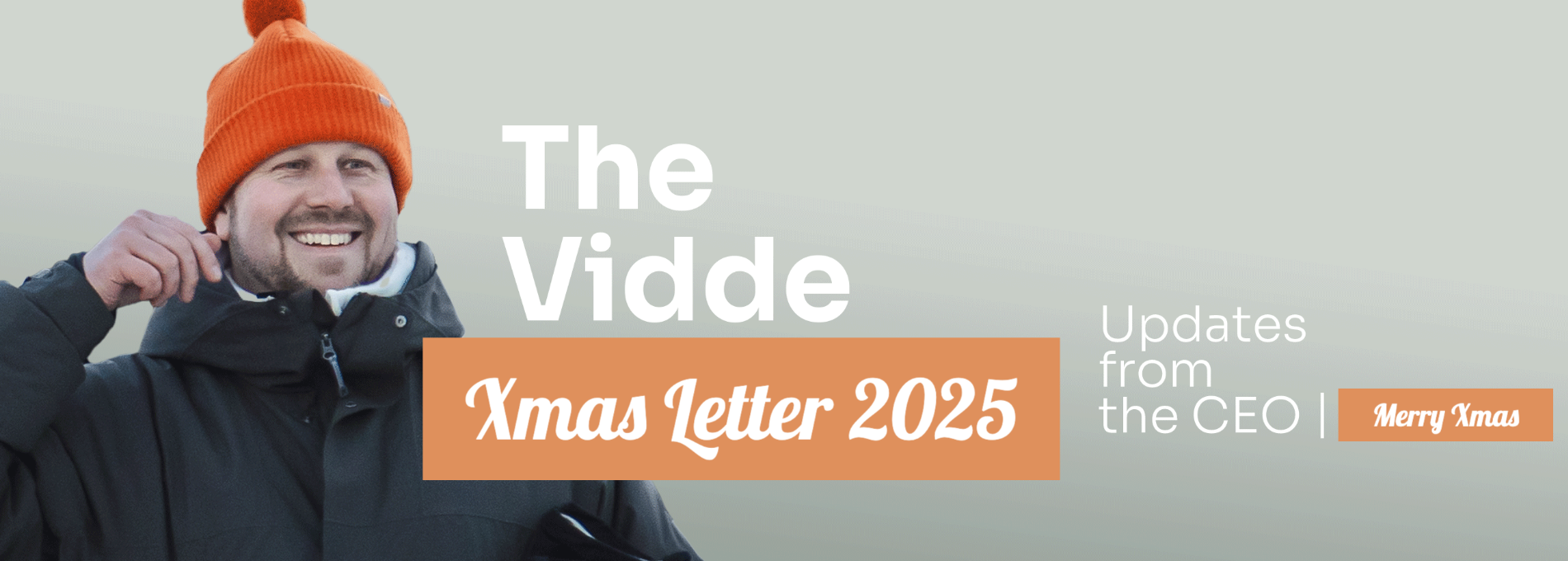 Vidde’s path to 2026
